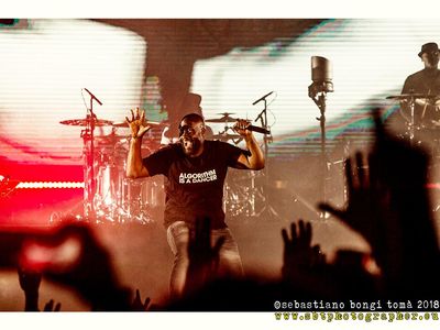I Gorillaz accettano le nomination agli MTV Europe Awards