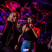 9 maggio 2018 - Teatro EuropAuditorium - Bologna - Anastacia in concerto
