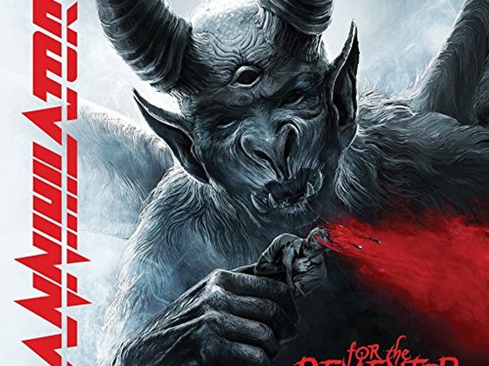 Annihilator: nuovo disco e nuovo pargolo