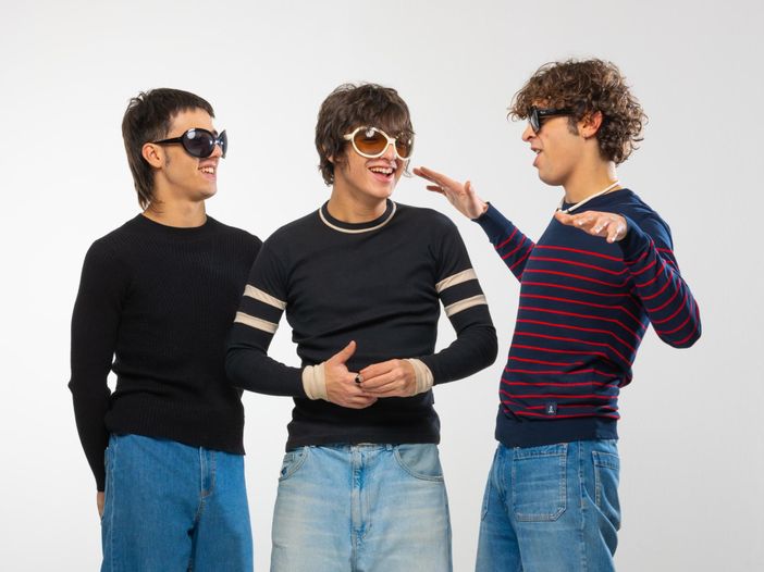 Omini: &ldquo;Dopo X Factor vogliamo rendere virale il rock&rsquo;n&rsquo;roll&rdquo;