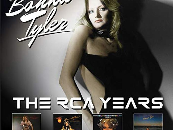 Bonnie Tyler accusa la casa discografica per il suo declino Bonnie Tyler accusa la casa discografica per il suo declino