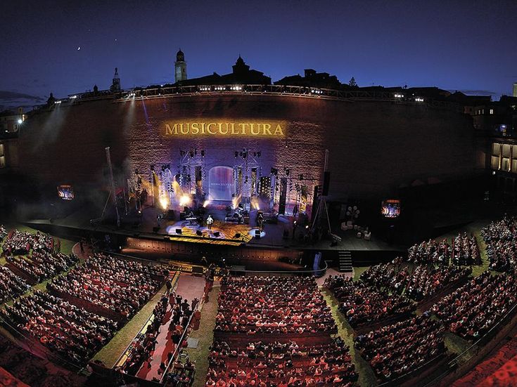 Sferisterio Musicultura
