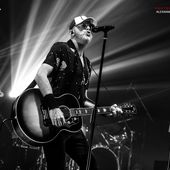 15 aprile 2025 - Teatro Cartiere Carrara - Firenze - Negrita in concerto