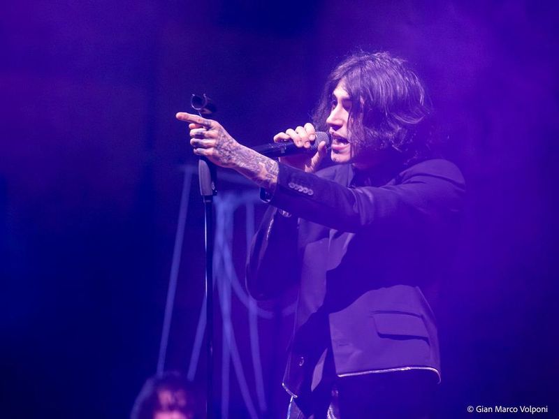 25 marzo 2025 - Auditorium Parco della Musica - Roma - Naska in concerto