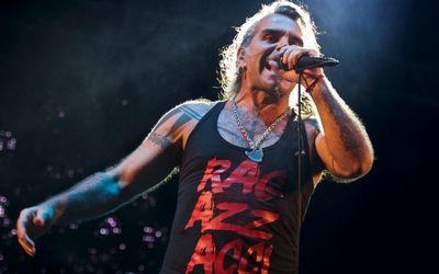 Litfiba - Area concerti Majano (UD) - 22 luglio 2017