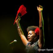 5 luglio 2016 - Blues in Villa - Parco di Villa Varda - Brugnera (Pn) - Incognito in concerto