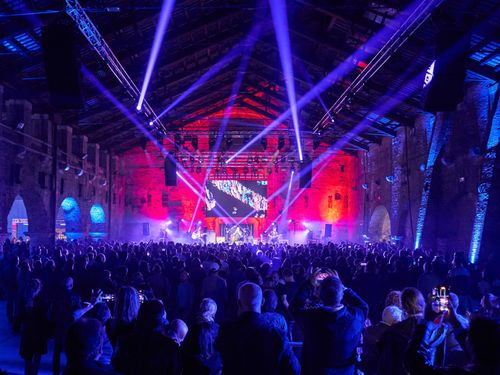 Venezia Sounds 2025, nel cast anche Jovanotti