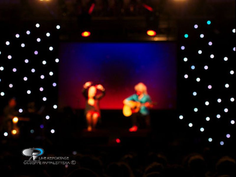 16 luglio 2013 - Diga Nazario Sauro - Grado (Go) - Brian May in concerto