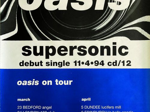 Alan Mc Gee (Oasis): 'Discografia finita, chiudo la Poptones'