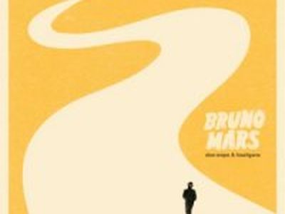 Bruno Mars: &apos;Locked out of Heaven&apos; è su Halle Berry