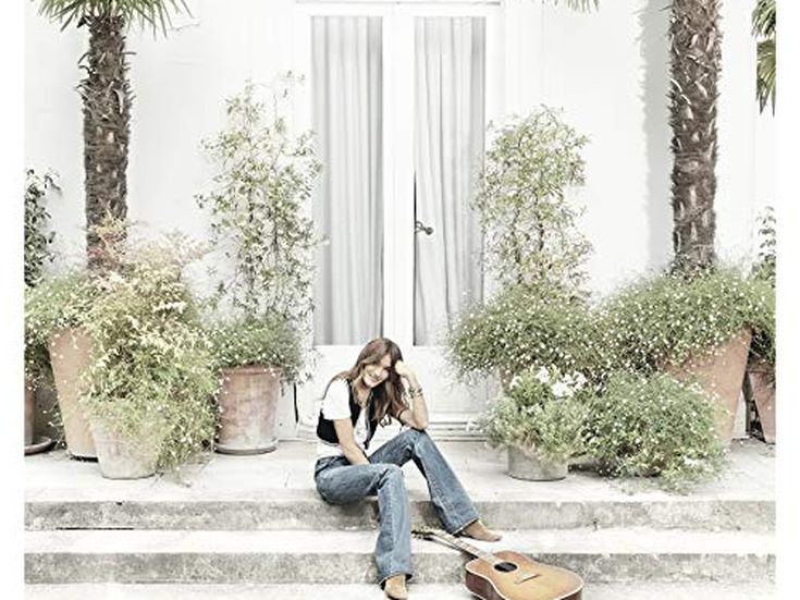 Carla Bruni autrice per Sylvie Vartan