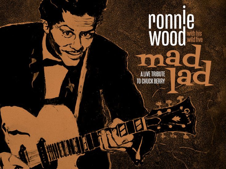 Ron Wood: &apos;La chitarra a Slash l&apos;ho insegnata io&apos;