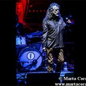 12 luglio 2014 - Auditorium Parco della Musica - Roma - Robert Plant in concerto