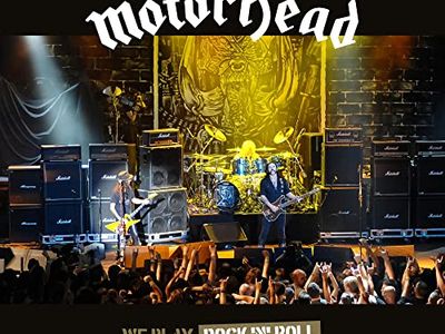 Motörhead: il primo singolo da &apos;Aftershock&apos; sarà &apos;Heartbreaker&apos;