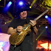 13 luglio 2016 - Parco della Lesa - Cividale del Friuli (Ud) - Santana in concerto