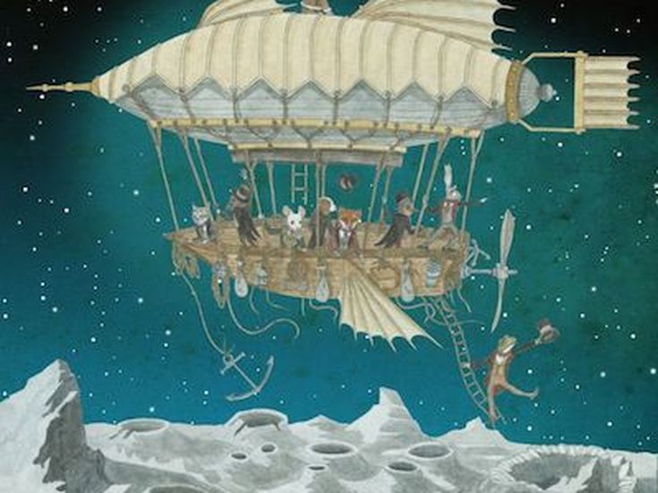 VOYAGES EXTRAORDINAIRES SadSide Project