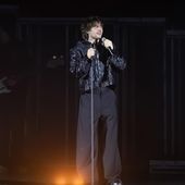 23 novembre 2025 - Teatro EuropAuditorium - Bologna - Rkomi in concerto 23 novembre 2025 - Teatro EuropAuditorium - Bologna - Rkomi in concerto