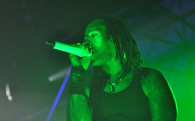26 Aprile 2010 - Atlantico Live - Roma - Prodigy in concerto