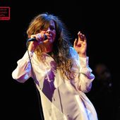 1 febbraio 2013 - Teatro Colosseo - Torino - Alice in concerto