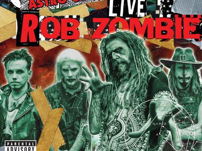 Rob Zombie era troppo occupato per partecipare a &apos;Nativity in black 2&apos;