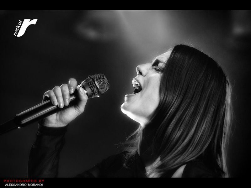 21 dicembre 2023 - Viper Theatre - Firenze - Emma in concerto