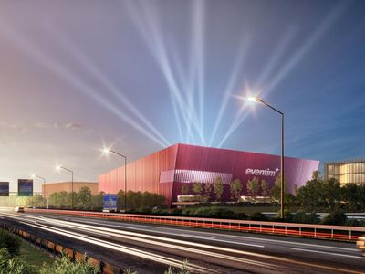 Arena Santa Giulia Eventim Milano