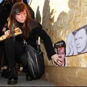 FlashMob in Piazza Santa Maria Novella a Firenze il 17 gennaio 2016