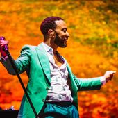 9 luglio 2022 - Lucca Summer Festival - Piazza Napoleone - Lucca - John Legend in concerto