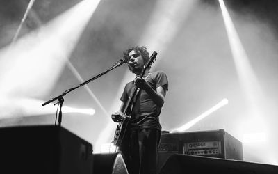 22 giugno 2023 - Sherwood Festival - Park Nord Stadio Euganeo - Padova - Verdena in concerto 22 giugno 2023 - Sherwood Festival - Park Nord Stadio Euganeo - Padova - Verdena in concerto