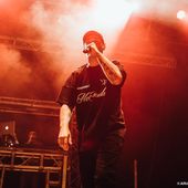 23 luglio 2022 - Ama Festival - Villa C&agrave; Cornaro - Romano d&#039;Ezzelino (Vi) - Fabri Fibra in concerto