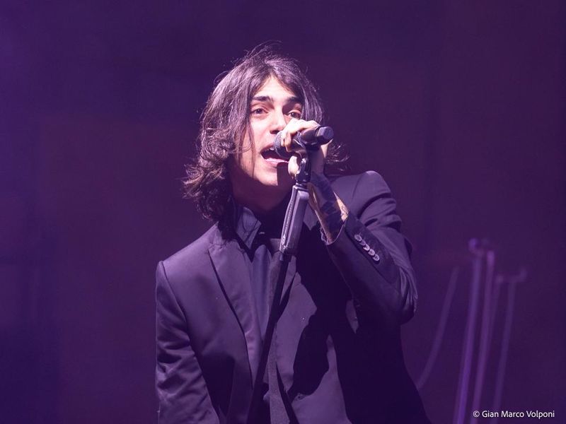 25 marzo 2025 - Auditorium Parco della Musica - Roma - Naska in concerto