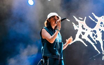 20 luglio 2021 &ndash; Carroponte - Sesto San Giovanni (Mi) &ndash; Ariete in concerto