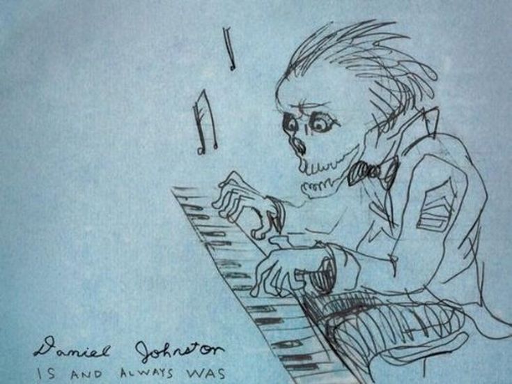 Concerti, Daniel Johnston: unica data italiana a maggio a Roma