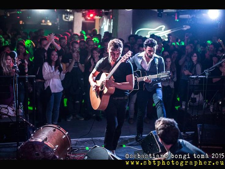 Il Pan Del Diavolo: concerto all’MMM Festival e nuovo videoclip