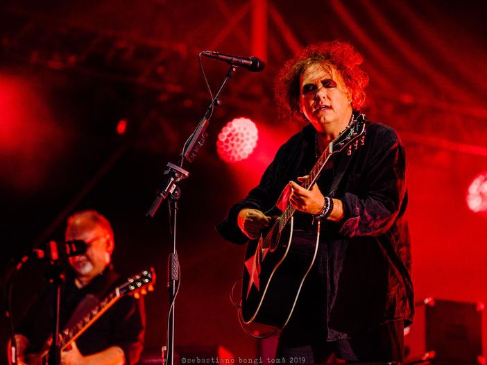 Robert Smith svela il titolo del nuovo album dei Cure