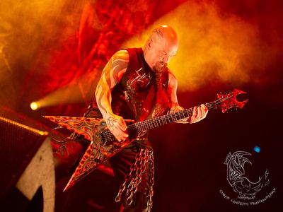 Slayer: lettera aperta ai fan sulle condizioni di Hanneman