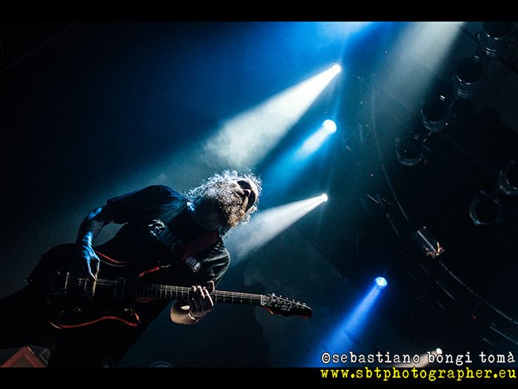 Concerti - Red Fang: tre date italiane in estate a Milano, Roma e Pisa