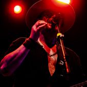 9 luglio 2023 &ndash; Parco Caserme Rosse - Bonsai Garden - Bologna &ndash; Gianluca Grignani in concerto