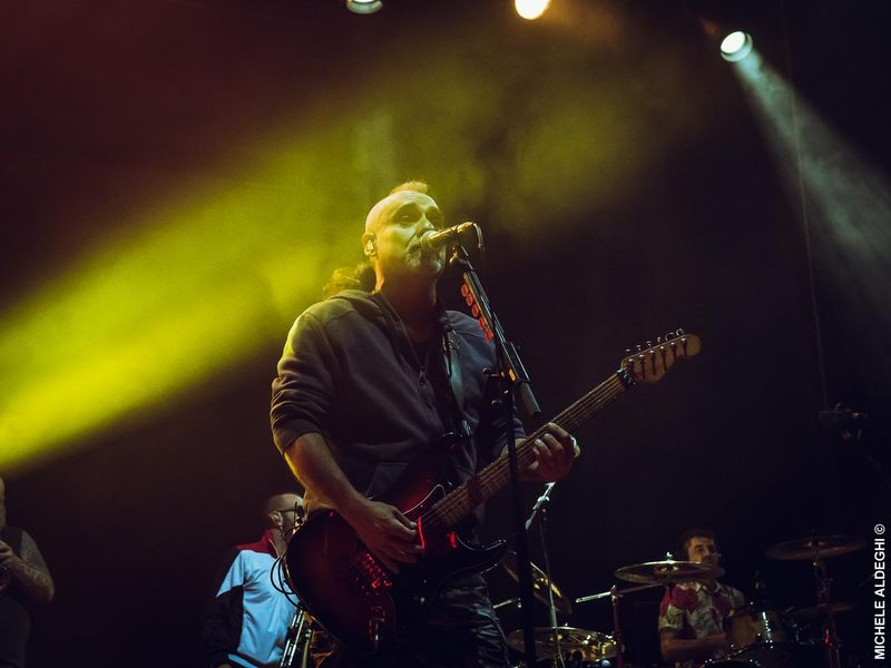 25 settembre 2022 &ndash; Carroponte - Sesto San Giovanni (Mi) &ndash; Ska-P in concerto