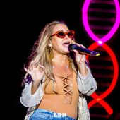 7 giugno 2019 - Comacchio Beach Festival - Spiaggia Libera - Porto Garibaldi (Fe) - Anastacia in concerto