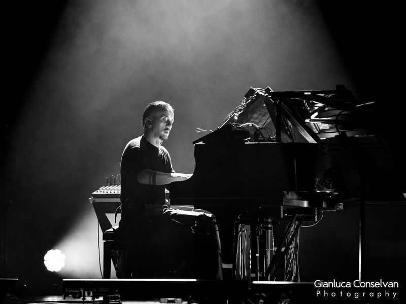 25 settembre 2025 - Teatro Malibran - Venezia - Dardust in concerto