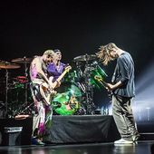 11 ottobre 2016 - PalaAlpitour - Torino - Red Hot Chili Peppers in concerto