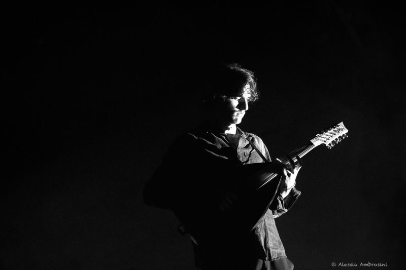 20 settembre 2025 - Alcatraz - Milano - Tamino in concerto