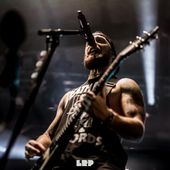 31 ottobre 2018 - Estragon - Bologna - Bullet for my Valentine in concerto