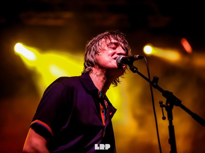 La modella Lindi Hingston: 'Ho avuto una figlia da Pete Doherty' La modella Lindi Hingston: 'Ho avuto una figlia da Pete Doherty'