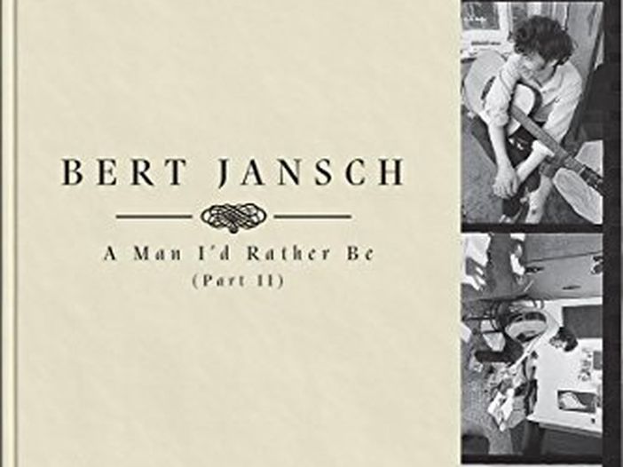 Addio a Bert Jansch