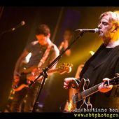1 novembre 2014 - The Cage Theatre - Livorno - Paolo Benvegn&ugrave; in concerto