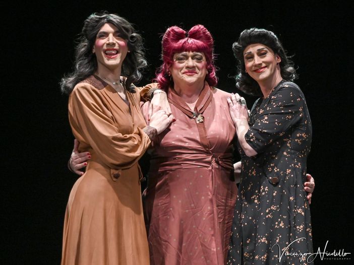 Le Sorelle Marinetti cantano il cinema di Baz Luhrmann al Blue Note di Milano Le Sorelle Marinetti cantano il cinema di Baz Luhrmann al Blue Note di Milano