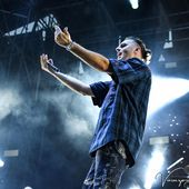 7 luglio 2023 - Collisioni Festival - Alba (CN) - Ernia in concerto