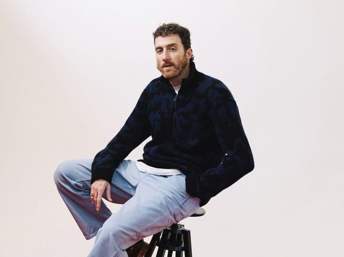 Mecna: &ldquo;Mi sono aperto alle storie degli altri&rdquo;